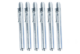 Svítilna Riester ri-pen LED stříbrná, 6 kusů - 1/3
