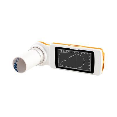 Spirometr MIR Spirodoc Spiro s turbínou pro opakovatelné použití - 1