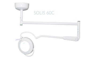Operační světlo stropní Famed SOLIS 60 C - 1
