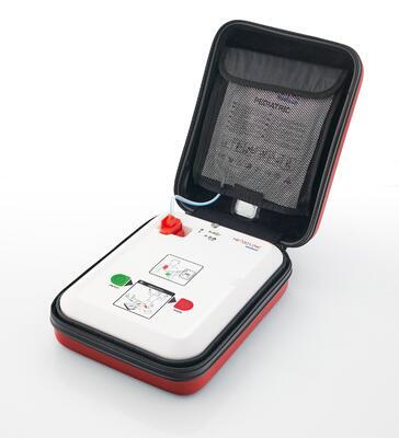 Defibrilátor AED ASELSAN Heartline Standard - 1