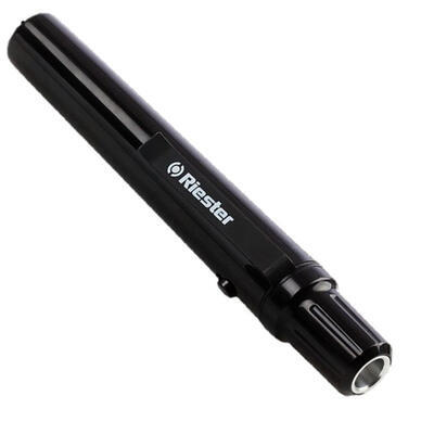 Svítilna Riester e-xam XL, 2,5 V, černá