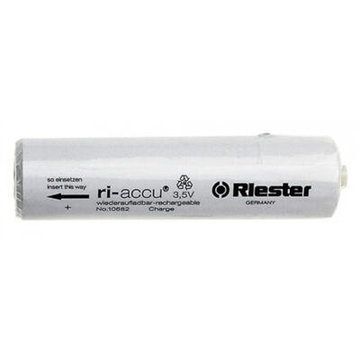 Lithiová dobíjecí baterie 3,5V Riester ri-accu®L 