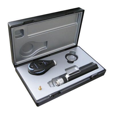Oftalmoskop Riester ri-scope® L2 LED 3,5 V  s držákem  - 1