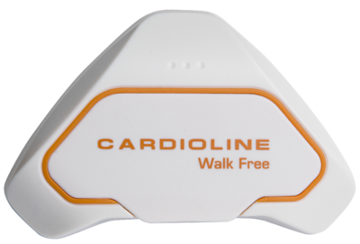 EKG holter Cardioline walk-free