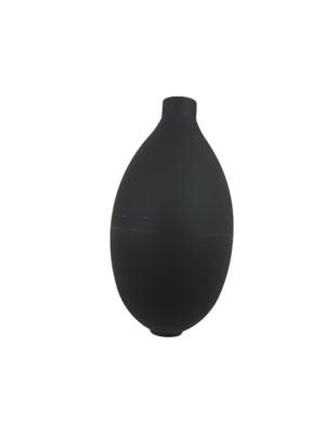 Balónek Riester černý bez latexu