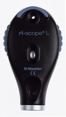ri-scope® L ophthalmoscope head L1 LED 3,5 V - 1
