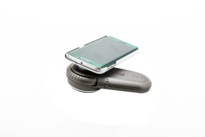 Rámeček pro připojení mobilního telefonu Samsung Galaxy S9 k dermatoskopům ILLUCO - 1