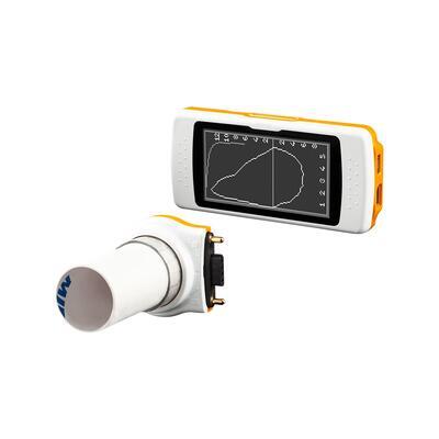 Spirometr MIR Spirodoc Spiro s turbínou pro opakovatelné použití - 2