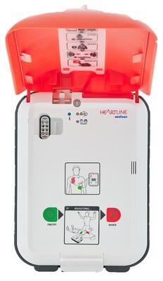 Defibrilátor AED ASELSAN Heartline Standard - 2