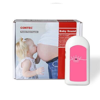 Fetální doppler Contec Babysound A - 2