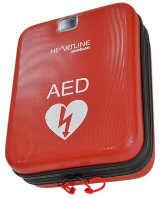 Defibrilátor AED ASELSAN Heartline s displejem - 2