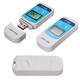 USB Datalogger BLUE pro sledování léčiv s pamětí, vč. kalibrace teploty - 2/2