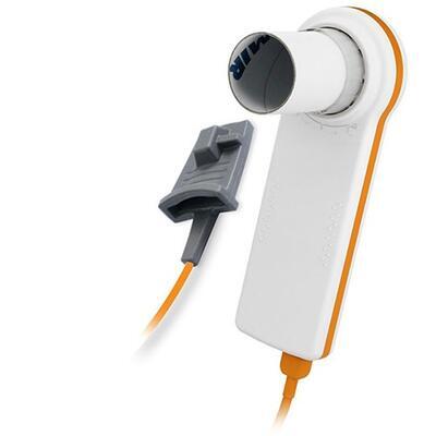 Spirometr MIR MiniSpir s turbínou pro opakovatelné použití - 3