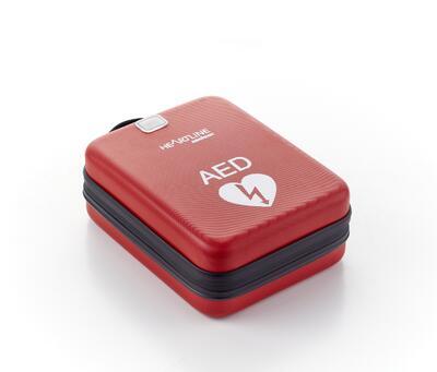 Defibrilátor AED ASELSAN Heartline s displejem - 3