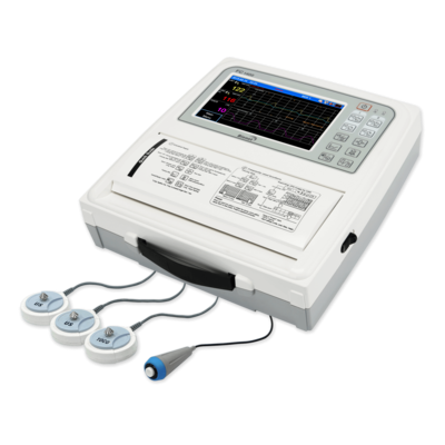 Kardiotokograf Bionet FC1400 pro monitorování dvojčat - 3