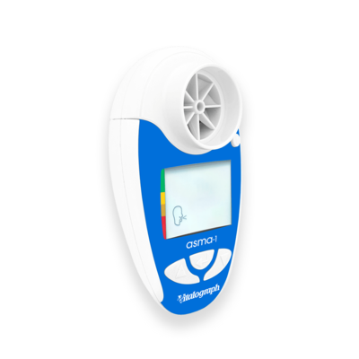 Astma monitor Vitalograph 4000 - 3