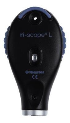 Oftalmoskop Riester ri-scope® L2 LED 3,5 V  s držákem  - 3