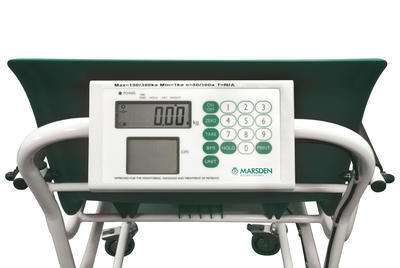Křeslová váha Marsden M-200  - 3