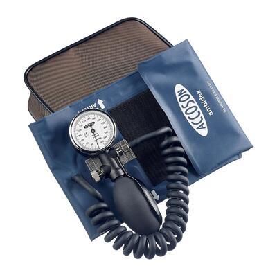 Deformačný / budíkový tlakomer Accoson Duplex Hand model - 3