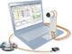 Spirometr MIR MiniSpir s turbínou pro opakovatelné použití - 4/6
