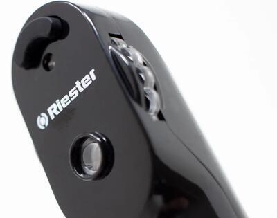 Oftalmoskop Riester e-scope® LED 3.7 V, černý, v pouzdře - 5