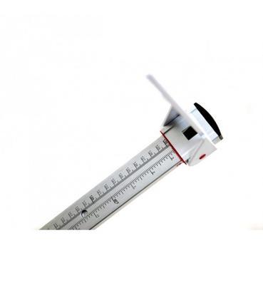 Sloupcová váha s výškoměrem MARSDEN M-125 - 5