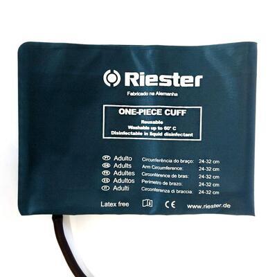 Tonometr Riester ri-san® zelený s manžetou velikost 24-34 cm - 6